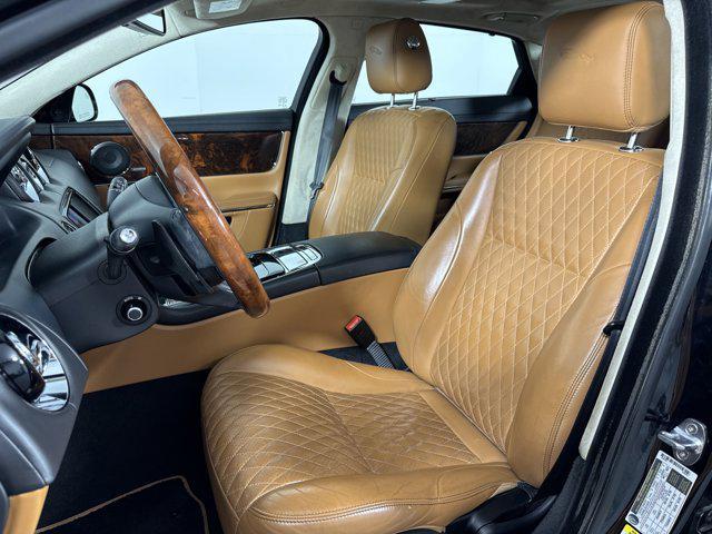 used 2016 Jaguar XJ car, priced at $24,999
