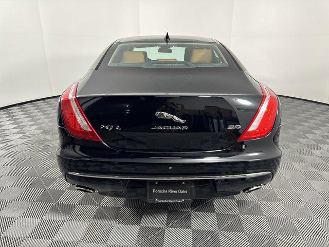 used 2016 Jaguar XJ car, priced at $24,999
