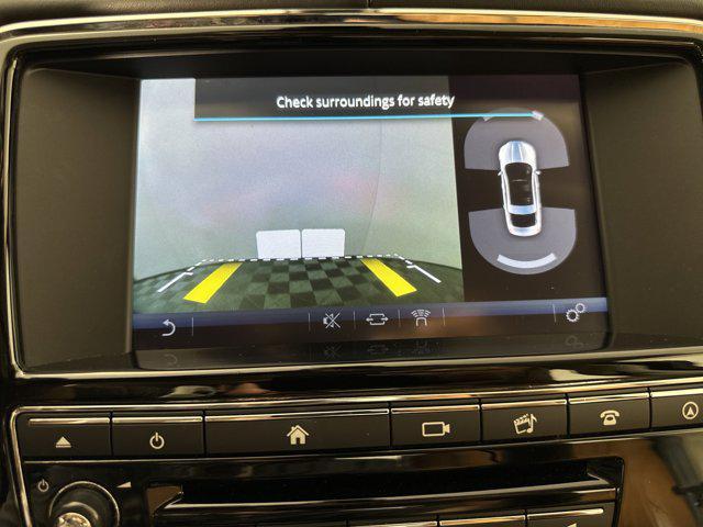 used 2016 Jaguar XJ car, priced at $24,999