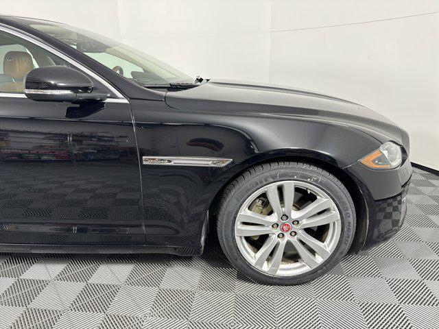 used 2016 Jaguar XJ car, priced at $24,999