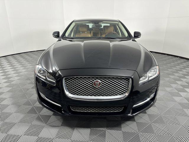 used 2016 Jaguar XJ car, priced at $24,999