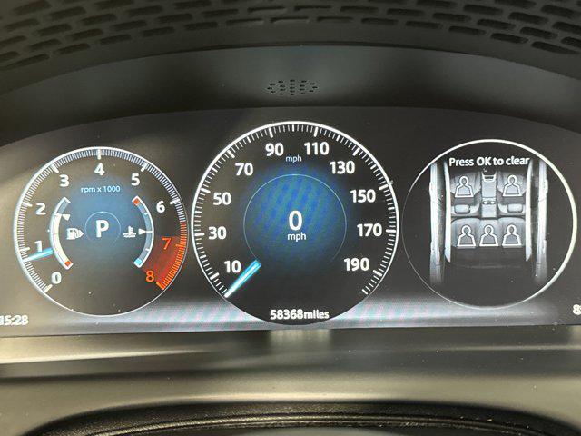used 2016 Jaguar XJ car, priced at $24,999