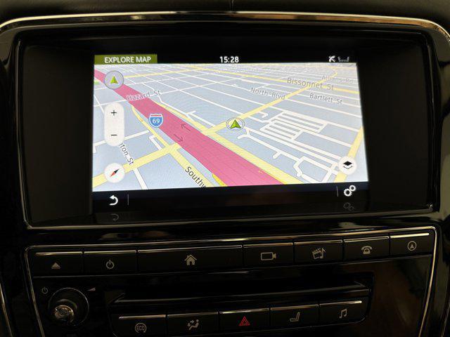 used 2016 Jaguar XJ car, priced at $24,999