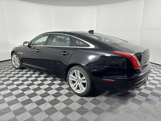 used 2016 Jaguar XJ car, priced at $24,999