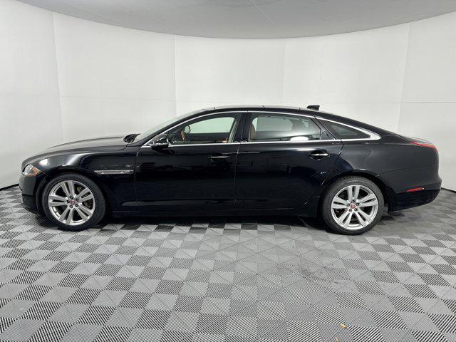 used 2016 Jaguar XJ car, priced at $24,999