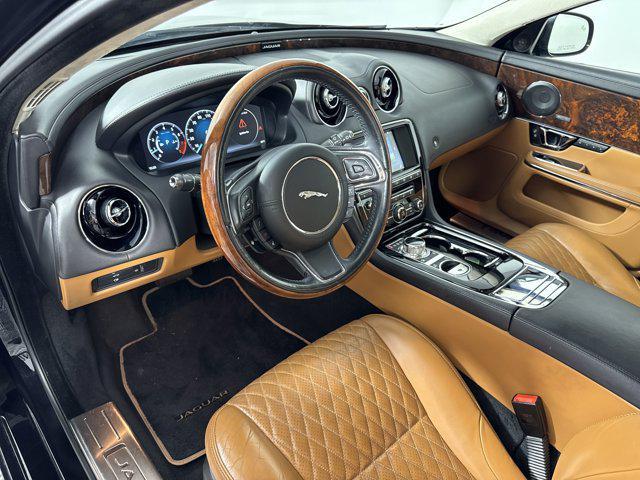 used 2016 Jaguar XJ car, priced at $24,999