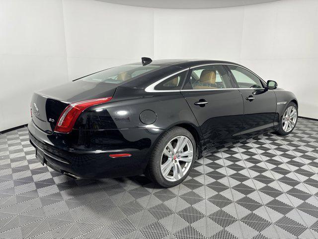 used 2016 Jaguar XJ car, priced at $24,999
