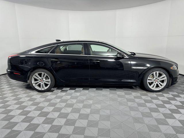 used 2016 Jaguar XJ car, priced at $24,999