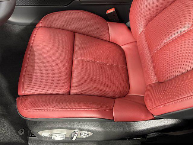 used 2025 Porsche Macan car, priced at $79,975
