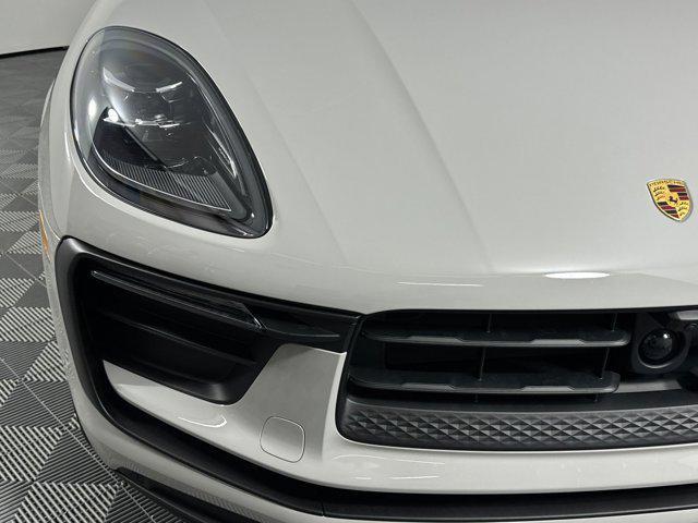 used 2025 Porsche Macan car, priced at $79,975