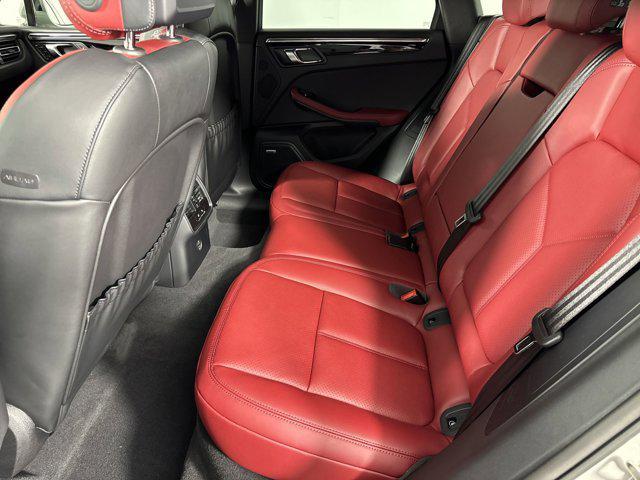 used 2025 Porsche Macan car, priced at $79,975