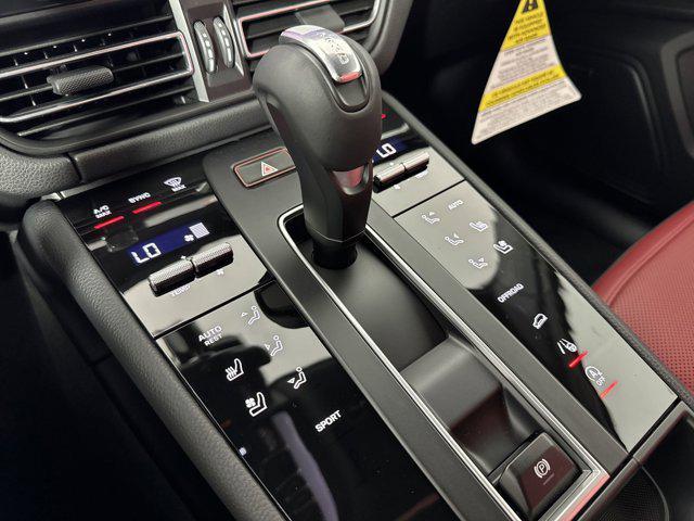 used 2025 Porsche Macan car, priced at $79,975