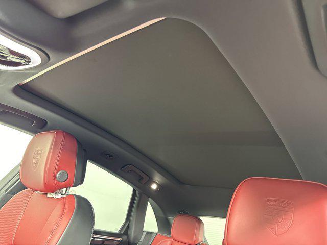 used 2025 Porsche Macan car, priced at $79,975