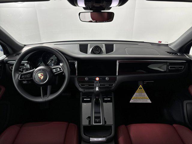used 2025 Porsche Macan car, priced at $79,975
