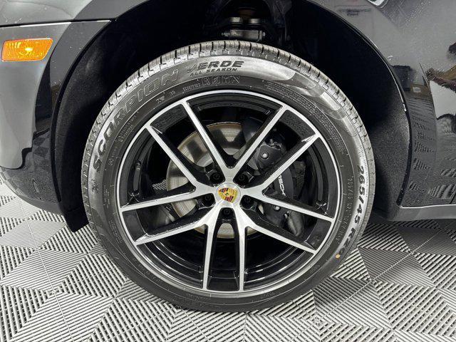 used 2025 Porsche Macan car, priced at $69,225