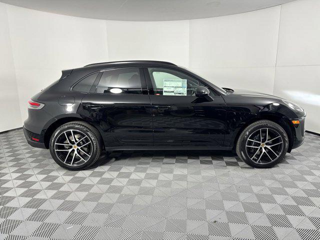used 2025 Porsche Macan car, priced at $69,225
