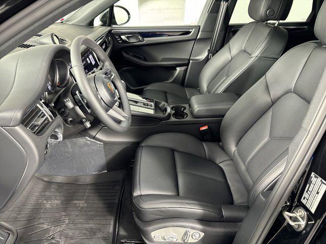 used 2025 Porsche Macan car, priced at $69,225