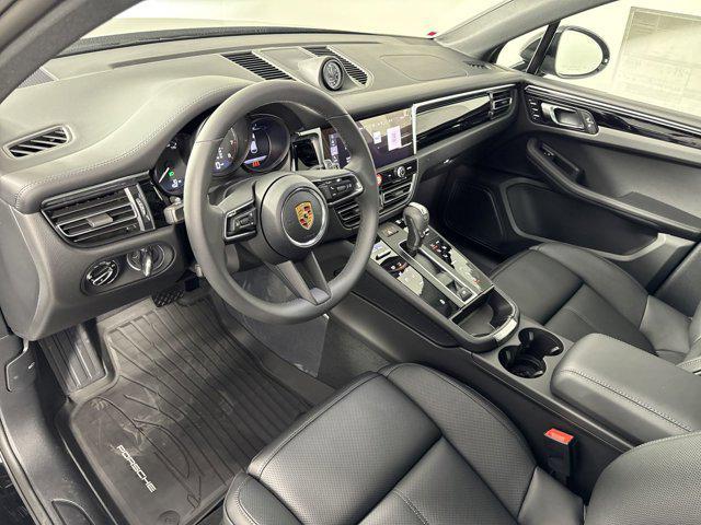 used 2025 Porsche Macan car, priced at $69,225