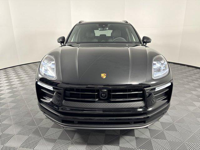 used 2025 Porsche Macan car, priced at $69,225
