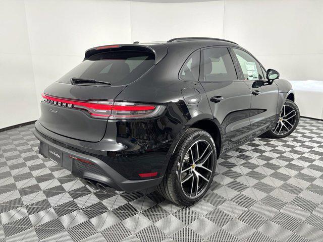 used 2025 Porsche Macan car, priced at $69,225