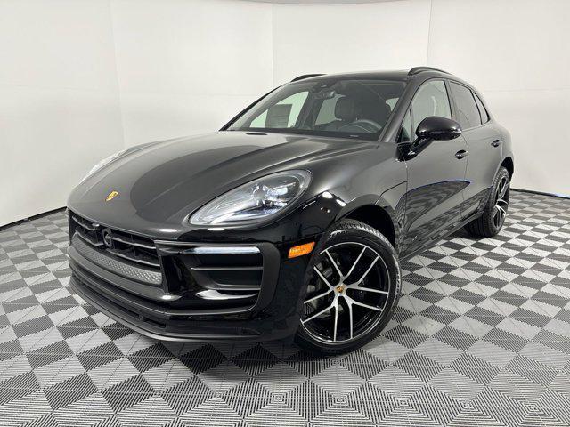 used 2025 Porsche Macan car, priced at $69,225