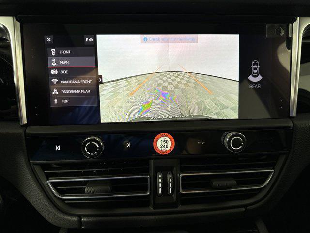 used 2025 Porsche Macan car, priced at $69,225