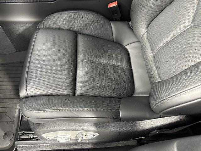 used 2025 Porsche Macan car, priced at $69,225