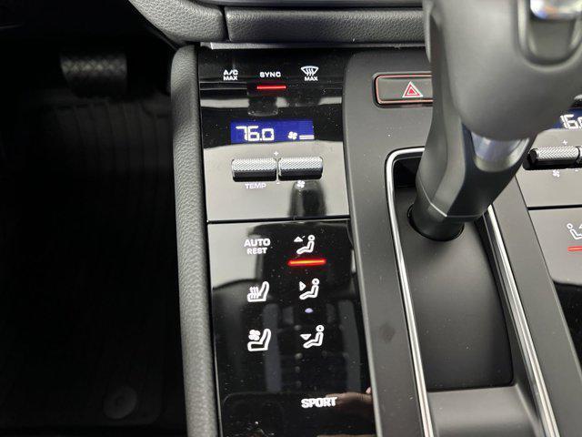 used 2025 Porsche Macan car, priced at $69,225