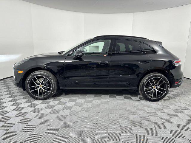 used 2025 Porsche Macan car, priced at $69,225