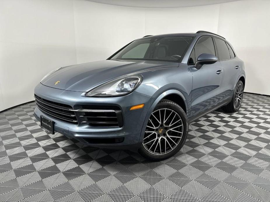 used 2019 Porsche Cayenne car, priced at $50,888