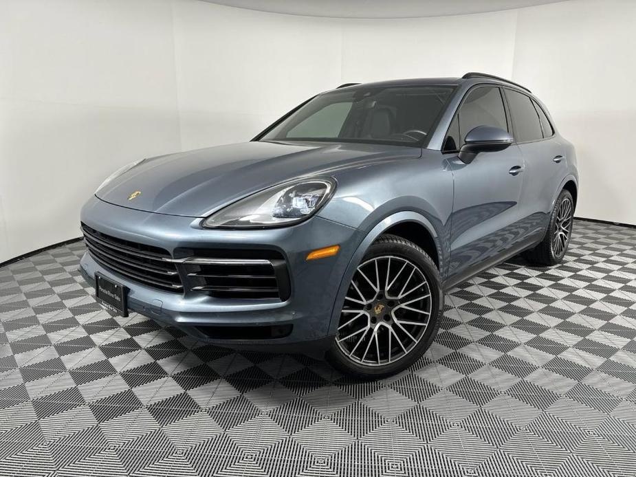 used 2019 Porsche Cayenne car, priced at $46,997