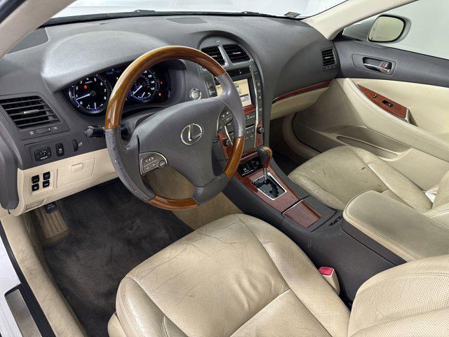 used 2010 Lexus ES 350 car, priced at $9,499