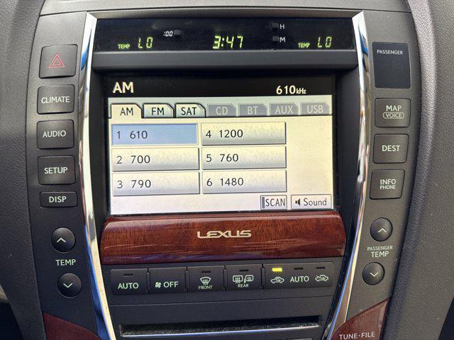 used 2010 Lexus ES 350 car, priced at $9,499