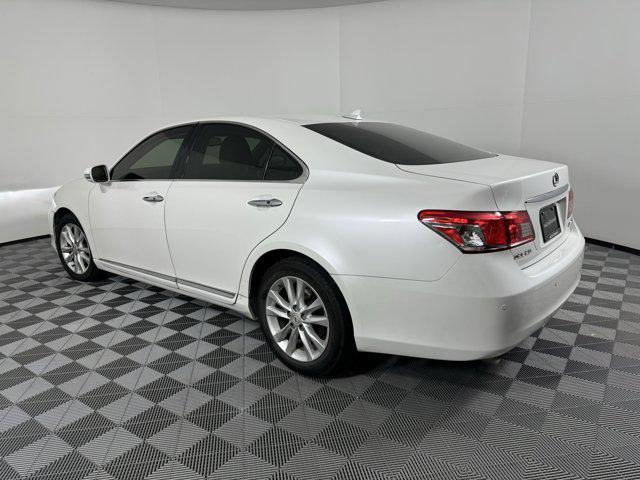 used 2010 Lexus ES 350 car, priced at $9,499