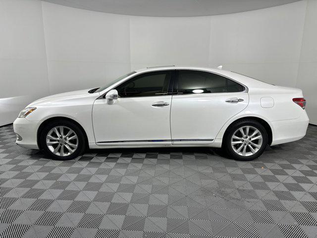 used 2010 Lexus ES 350 car, priced at $9,499