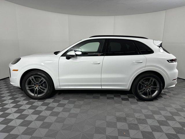 used 2025 Porsche Cayenne car, priced at $97,063