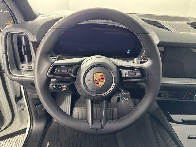 used 2025 Porsche Cayenne car, priced at $97,063