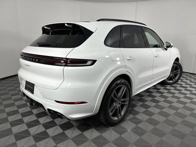 used 2025 Porsche Cayenne car, priced at $97,063