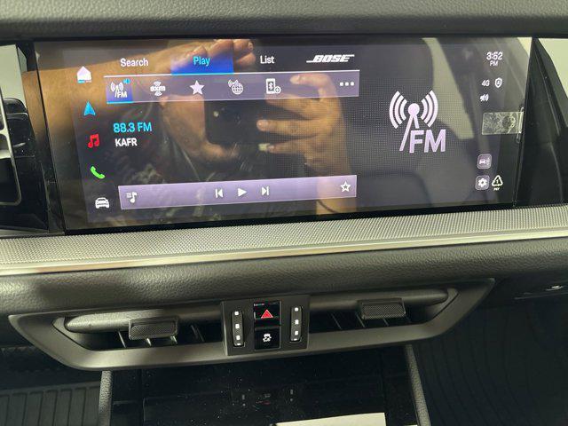 used 2025 Porsche Cayenne car, priced at $97,063
