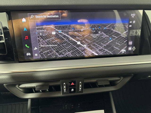 used 2025 Porsche Cayenne car, priced at $97,063