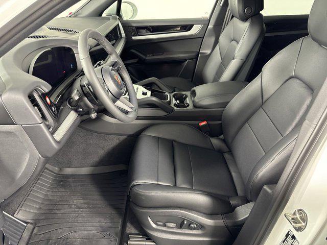 used 2025 Porsche Cayenne car, priced at $97,063