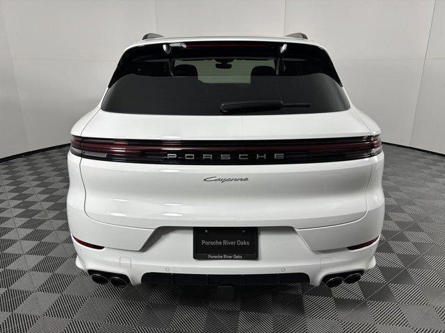 used 2025 Porsche Cayenne car, priced at $97,063