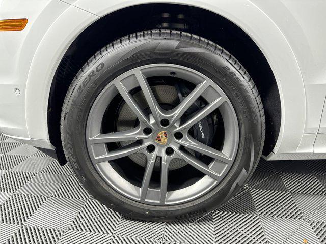 used 2025 Porsche Cayenne car, priced at $97,063