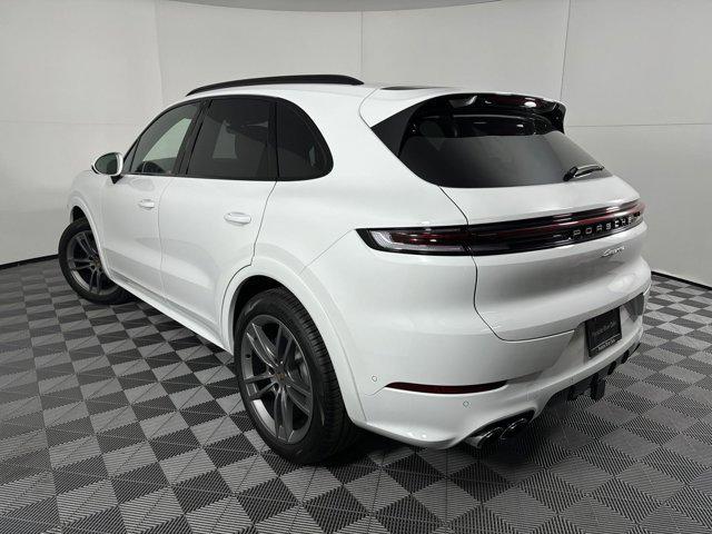 used 2025 Porsche Cayenne car, priced at $97,063
