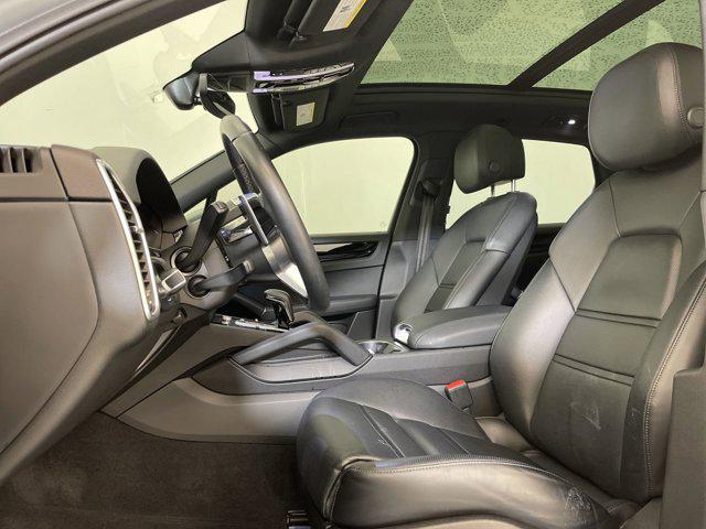 used 2023 Porsche Cayenne E-Hybrid car, priced at $79,999