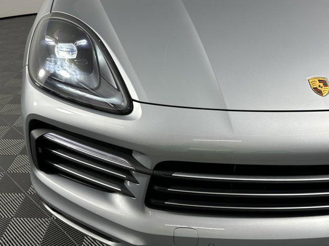used 2023 Porsche Cayenne E-Hybrid car, priced at $68,996