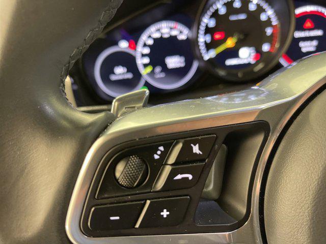 used 2023 Porsche Cayenne E-Hybrid car, priced at $79,999