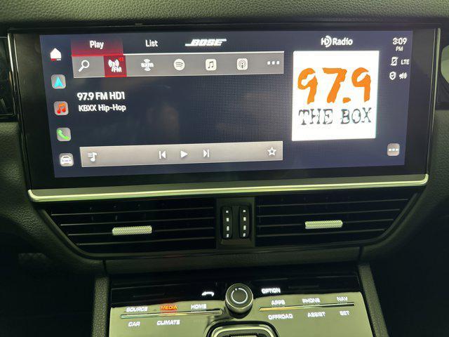 used 2023 Porsche Cayenne E-Hybrid car, priced at $68,996