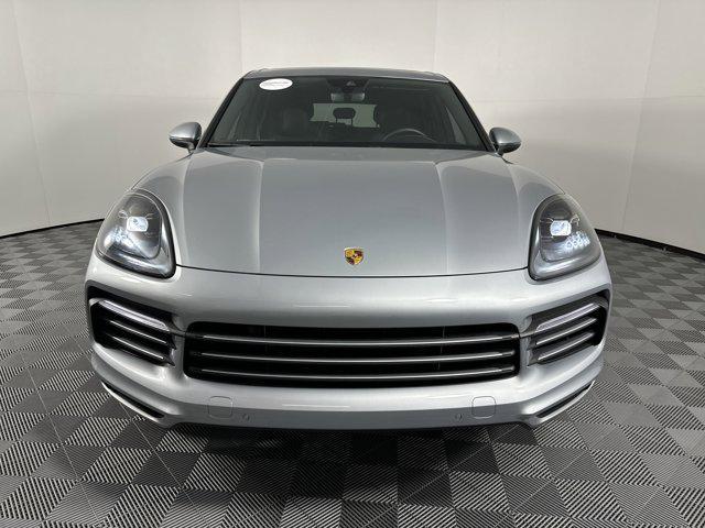 used 2023 Porsche Cayenne E-Hybrid car, priced at $68,996