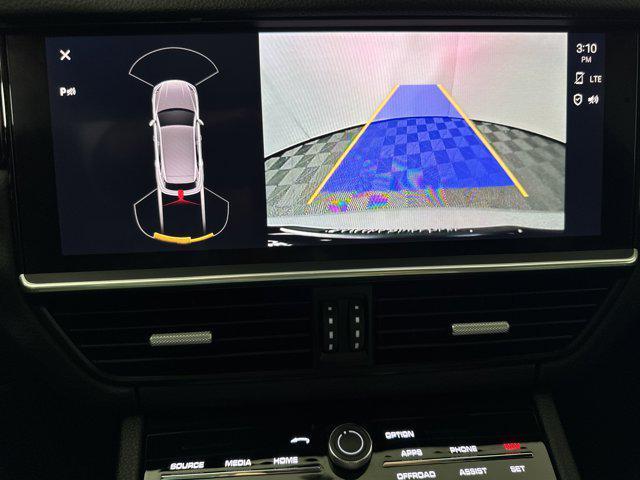 used 2023 Porsche Cayenne E-Hybrid car, priced at $68,996
